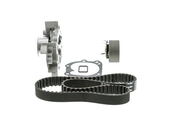 Bomba de agua + kit correa distribución AISIN ref. TKR-901